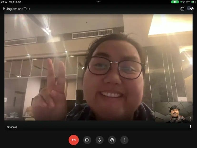 Career Consulting By Ta : คุยกับน้องต๊ะ ณัฐชยา